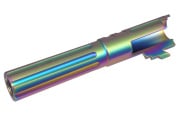 ACW 4.3 Stainless Outer Barrel For TM Hi-Capa GBB Pistols (Hologram)