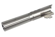 ACW 4.3 Stainless Outer Barrel For TM Hi-Capa GBB Pistols (Silver)