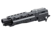 ACW CNC EX01 Slide & Frame Kit for Tokyo Marui Hi-Capa GBB Airsoft Pistol (Gray & Black)