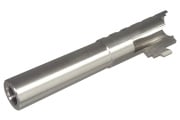 ACW Infinity SVP Stainless Steel 4.3 Outer Barrel For Hi-Capa GBB Airsoft Pistols (Silver)