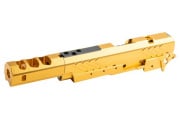 ACW INF Style IMM 7" Open Conversion Kit For TM Hi-Capa GBB Airsoft Pistols (Gold/Black)