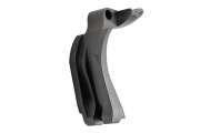 ACW Stainless Steel Non-Functional Grip Safety for Tokyo Marui Hi-Capa GBB (Black)