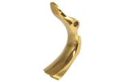 ACW Stainless Non-Functional Grip Safety For GBB Airsoft Pistol Grips (Gold)