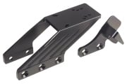 ACW Infinity Optic Mount With Thumb Rest For Hi-Capa GBB Airsoft Pistols (Black)