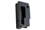 ACW Aluminum Extra Short Flat Adjustable Trigger For TM Hi-Capa (Black)