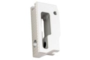 ACW Aluminum Extra Short Flat Adjustable Trigger For TM Hi-Capa (Silver)