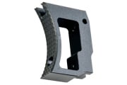 ACW Aluminum Long Curved Adjustable Trigger For TM Hi-Capa (Black)