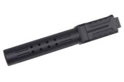 ACW BRA Style Aluminum Outer Barrel for Elite Force/VFC G19 Gen3 GBB Airsoft Pistol (Black)