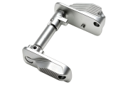 ACW CZ Factory Type C Thumb Safety for ASG Shadow 2 & TS2 GBB Pistols (Silver)