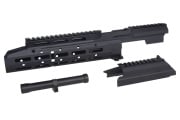 ACW MK3 Chassis System 5-Slot M-LOK Handguard For Tokyo Marui AKM GBB Rifle