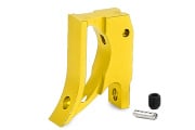 Airsoft Masterpiece Edge T2 Trigger for Tokyo Marui Hi Capa/1911 GBB Airsoft Pistols (Gold)