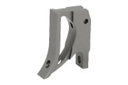 Airsoft Masterpiece Edge T2 Trigger for Tokyo Marui Hi Capa/1911 GBB Airsoft Pistols (Gray)