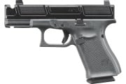 Arc Division Reactor Glock 19 GBB Custom Airsoft Pistol (Exclusive Tungsten Grey)