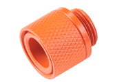 Army Armament 12-14mm Threaded Tip for GBB Pistol Outer Barrels (Orange)