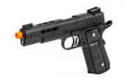 Ascend Airsoft KP1911 Custom Gas Blowback Airsoft Pistol (Black)