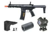 Bo Manufacturer Diamondback Licensed DB15 AP306 7" Airsoft AEG Rifle Field Ready Combo V3 Bo Manufacturer Diamondback Licensed DB15 AP306 7" Airsoft AEG Rifle Field Ready Combo V3