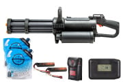 Classic Army M133 Mini Vulcan AEG Minigun Battery & Charger Combo