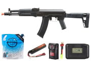 LCT MRK-105 AEG Airsoft Rifle Battery & Charger Combo