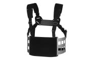 Code 11 Tactical Extended Chest Rig V2 (Black)