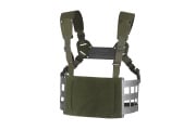 Code 11 Tactical Extended Chest Rig V2 (Green)