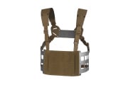 Code 11 Tactical Extended Chest Rig V2 (Tan)