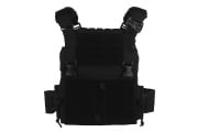 Code 11 Tactical Plate Carrier V2 (Black)