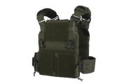 Code 11 Tactical Plate Carrier V2 (Green)