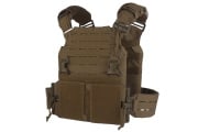 Code 11 Tactical Plate Carrier V2 (Tan)