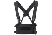 Code 11 Tactical Micro Chest Rig (Black)