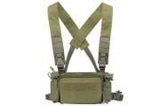 Code 11 Tactical Micro Chest Rig (OD Green)