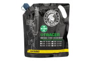 Lancer Tactical 0.25g Airsoft Tracer Outdoor 2000 ct. BBs (Green)