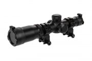 Lancer Tactical 1 - 4 X 24 Rifle Scope