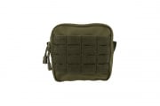 Lancer Tactical M4 EMT Utility Pouch PALS (OD Green)