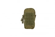 Lancer Tactical Small M4 EMT Utility Pouch PALS (OD Green)