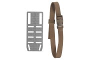WoSport Single Mag Pouch Adapter (Tan)