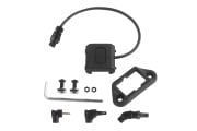 ACW Pro Remote Single Cable Pressure Switch (Black) ACW Pro Remote Single Cable Pressure Switch (Black)