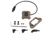 ACW Pro Remote Single Cable Pressure Switch (Tan)