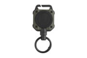 WoSport Multifunctional Retractable Rope (OD Green)