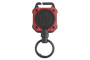WoSport Multifunctional Retractable Rope (Red)