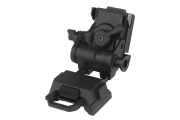 WoSport Aluminum Alloy NVG Mount (Black)