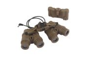 WoSport Dummy GPNVG-18 Night Vision Goggles (Tan)