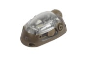 WoSport Helmet Signal Light (Tan)
