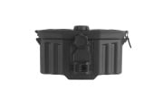 WoSport Modular ARC Rail Battery Box (Black)