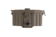 WoSport Modular ARC Rail Battery Box (Tan)