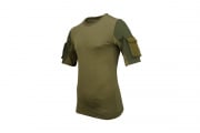 Lancer Tactical Specialist Adhesion Arms T-Shirt (Green/XS)