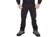 Lancer Tactical Ripstop Outdoor Work Pants (Black/XXXL)
