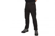Lancer Tactical Resistors Outdoor Recreational Pants (Black/XL)
