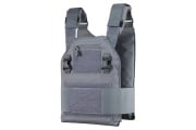 Lancer Tactical Speedster Adaptive Tactical Vest (Grey)