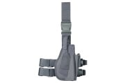 Lancer Tactical Drop Leg Holster (Grey)