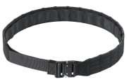 Lancer Tactical Laser Cut Inner/Outer Tactical Belt L (Black)